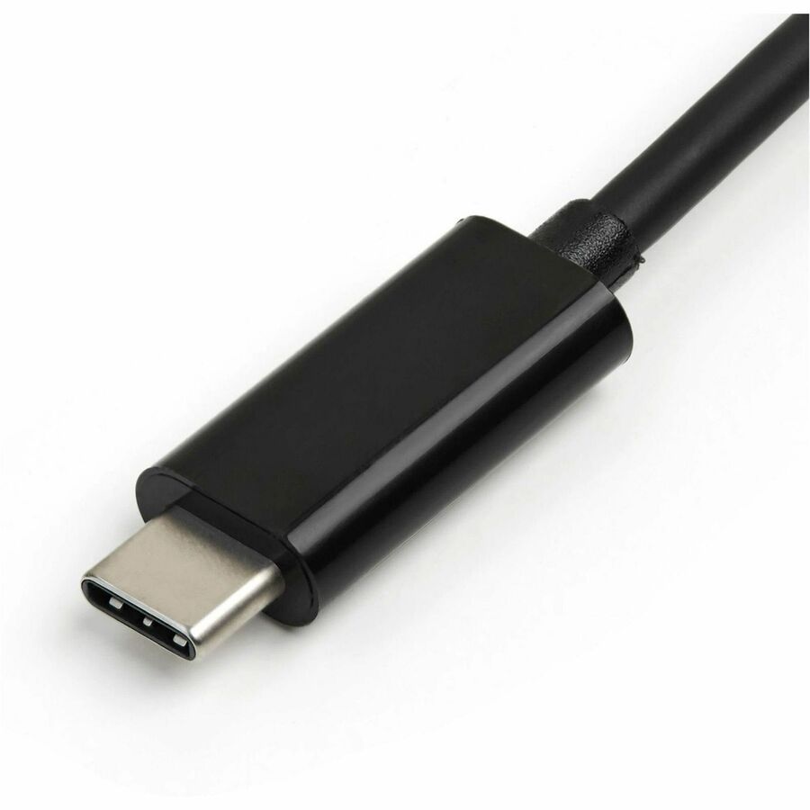 StarTech.com Hub USB C - 4 ports USB C vers USB-A (4x) - Hub USB alimenté par bus - Hub USB Type C vers USB - USB-C vers USB - USB 3.0 Type C