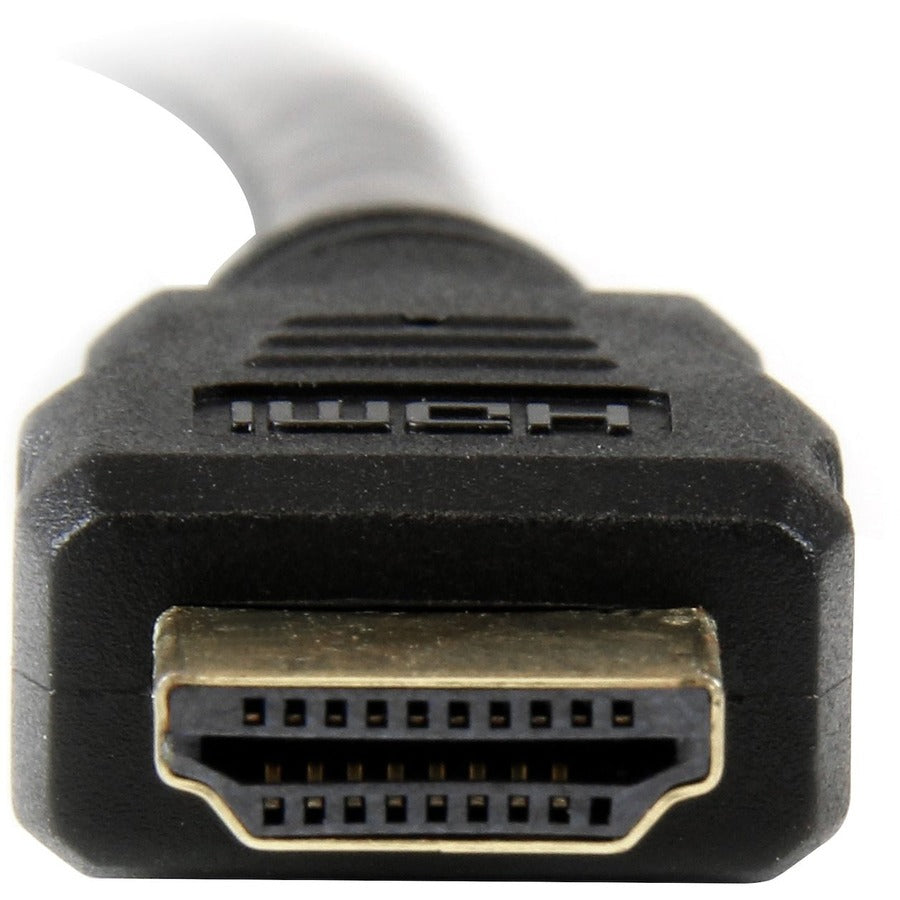 StarTech.com 10 ft HDMI® to DVI-D Cable - M/M