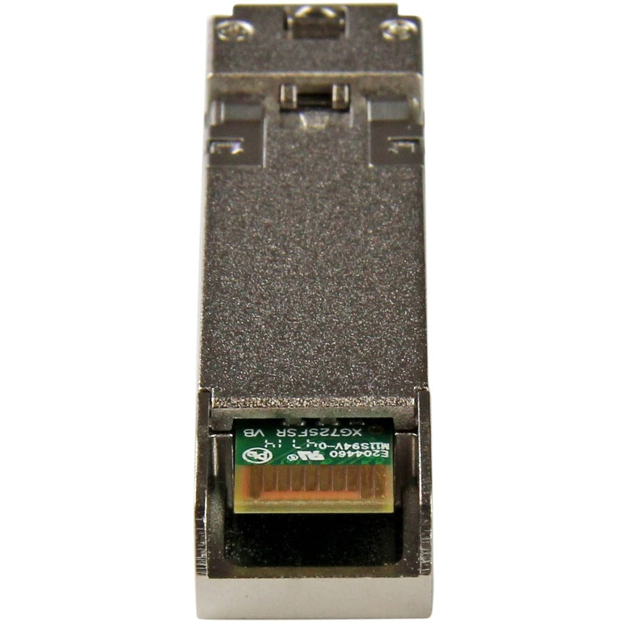 StarTech.com Juniper EX-SFP-10GE-LR Compatible SFP+ Module - 10GBASE-LR - 10GE SFP+ 10GbE Single Mode Fiber SMF Optic Transceiver 10km DDM