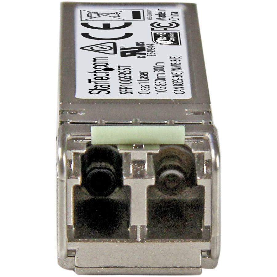 StarTech Cisco 10G SFP+ SR-S Fiber Module