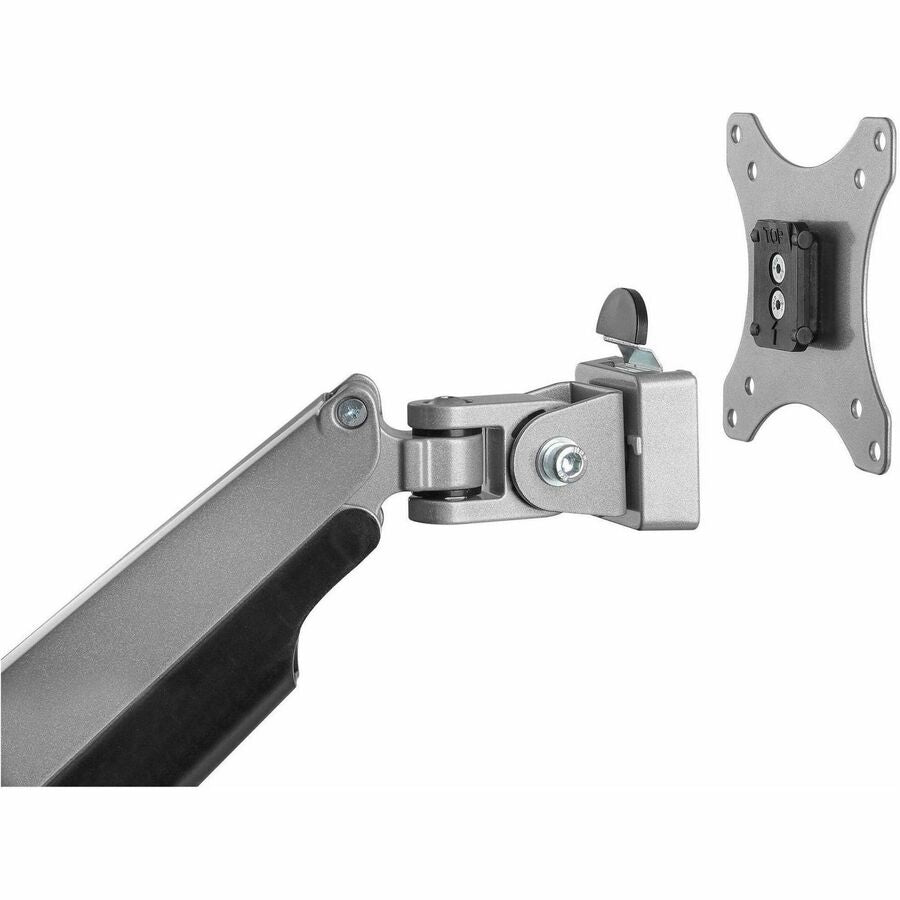 StarTech Desk Mount Monitor Arm, Heavy Duty Ergonomic VESA Monitor Arm