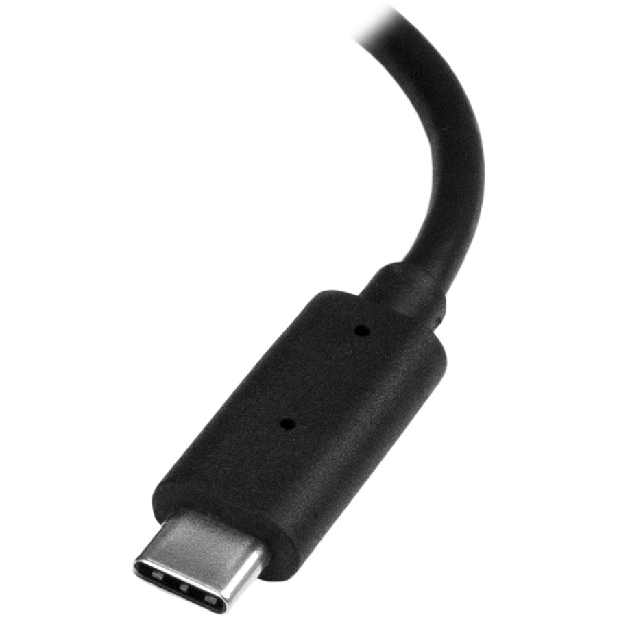 Adaptateur USB-C vers HDMI 4K StarTech.com - 4K 60 Hz - Compatible Thunderbolt 3 - Adaptateur d'affichage vidéo USB-C vers HDMI