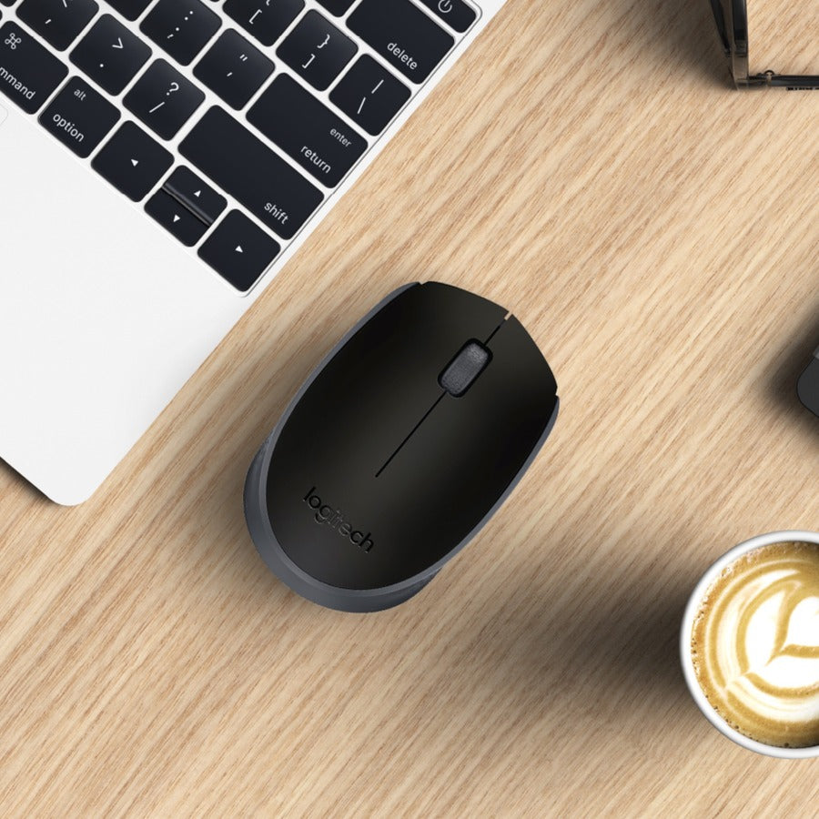 Logitech M170 Mouse Black