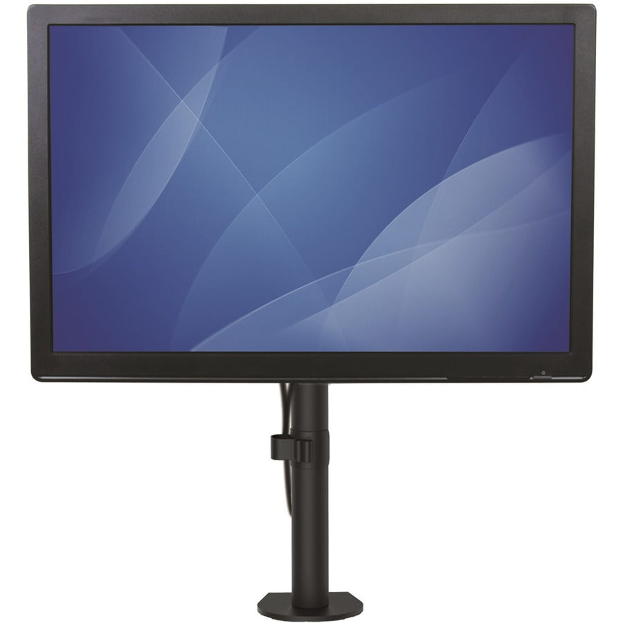 Support de bureau StarTech.com pour écran unique, fixation VESA réglable pour écran 34 pouces (8 kg), bras de fixation ergonomique, pince en C/œillet