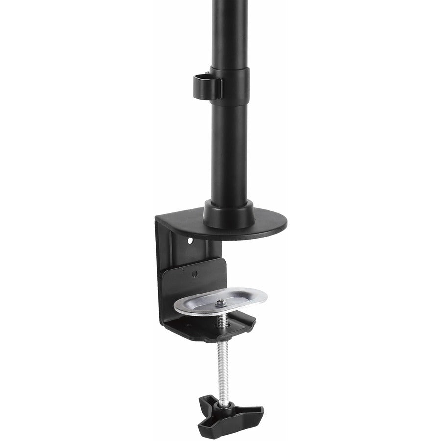 Support de bureau StarTech.com pour deux écrans, vertical, bras en acier pour deux écrans, pour écrans VESA jusqu'à 27 pouces (10 kg), réglable