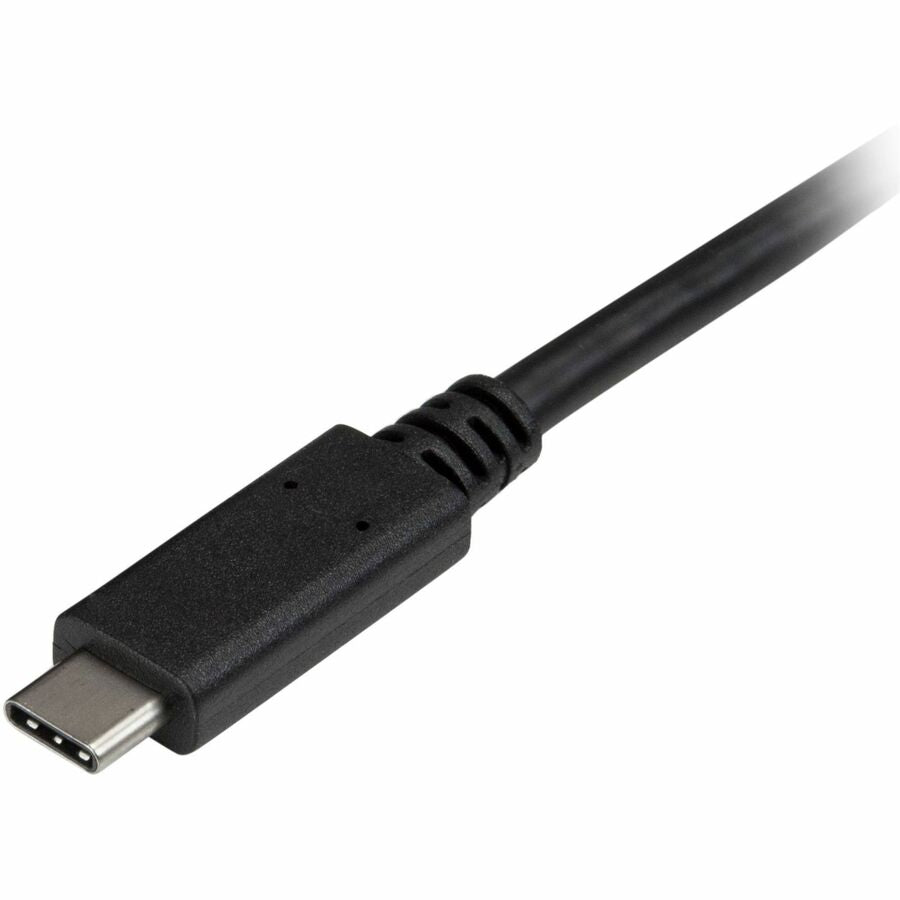 Câble d'imprimante StarTech.com USB C vers USB B 2 m (6 pi) - M/M - USB 3.0 (5 Gbit/s) - Câble USB B - Câble USB C vers USB B - Câble USB Type C vers Type B