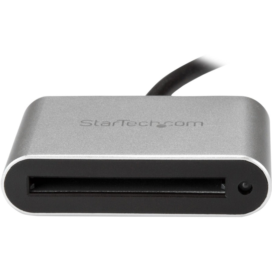 Lecteur de cartes mémoire CFast StarTech.com - USB 3.0 - Alimentation USB - UASP - Lecteur/enregistreur CFast 2.0 portable