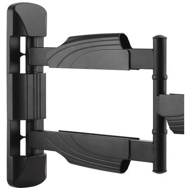 Support mural StarTech.com pour écrans VESA 32 à 55 pouces - Support mural robuste et articulé pour écrans plats
