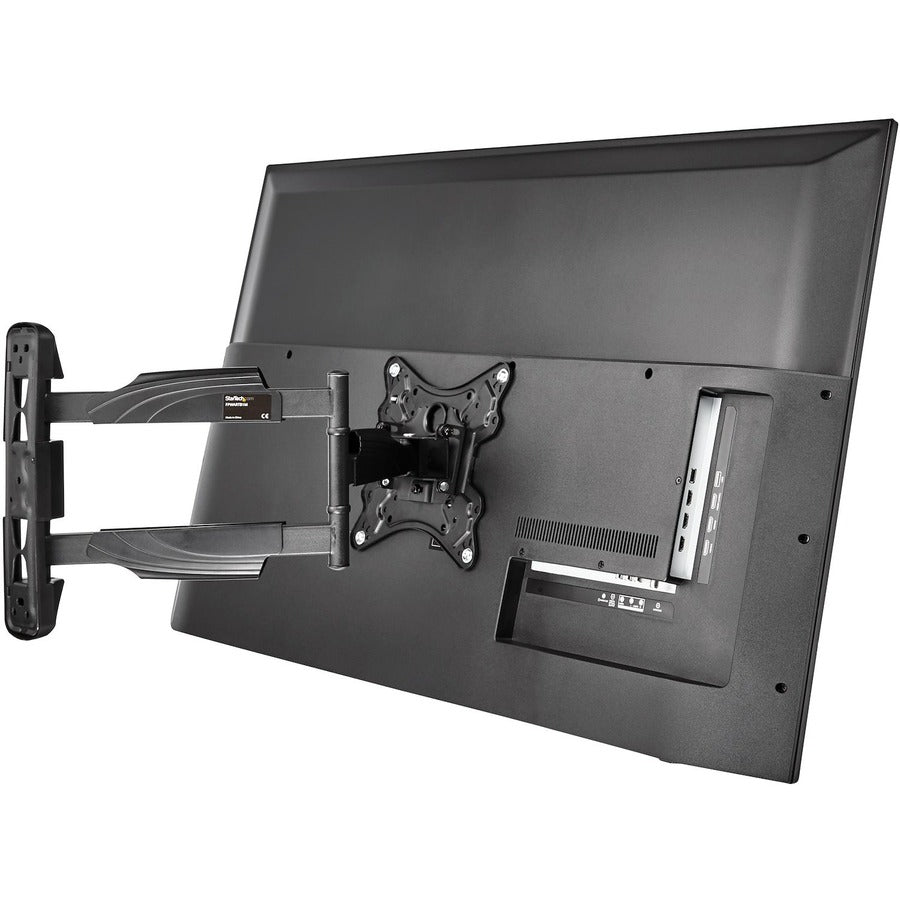 Support mural StarTech.com pour écrans VESA 32 à 55 pouces - Support mural robuste et articulé pour écrans plats