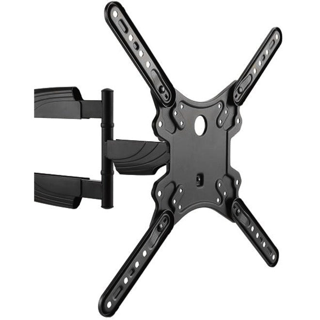 Support mural StarTech.com pour écrans VESA 32 à 55 pouces - Support mural robuste et articulé pour écrans plats