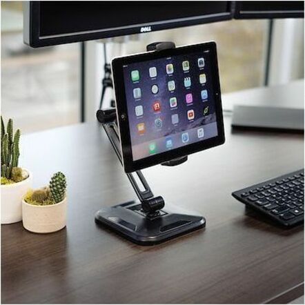Support de tablette réglable avec bras articulé StarTech.com - pour tablettes de 4,7" à 12,9"