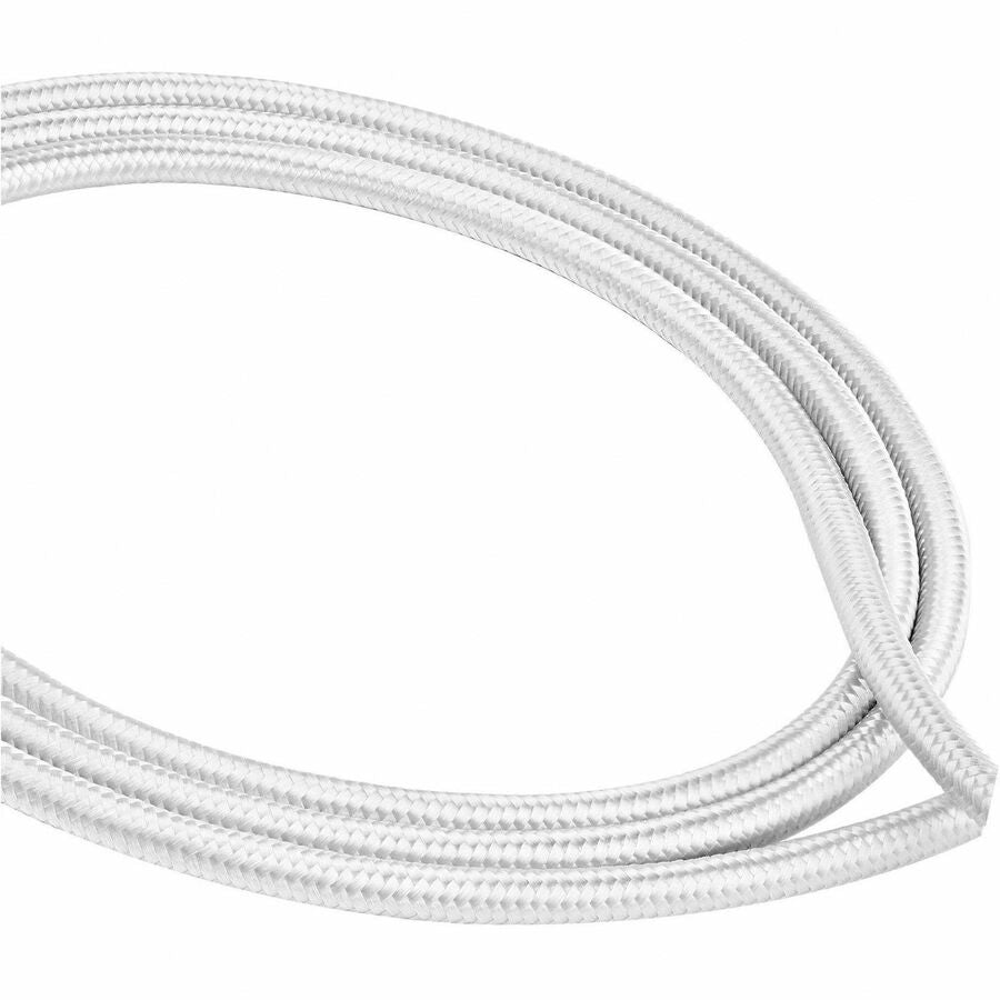StarTech.com 1m USB Multi Charging Cable - Braided - Apple MFi Certified - USB 2.0 - Charge 1x device at a time - For USB-C or Lightning devices attach the corresponding connector of the cable to the Micro-USB connector and plug into your device - For Mic