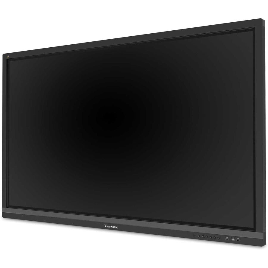 Écran interactif ViewSonic IFP6550 65" 2160p 4K, tactile 20 points, HDMI