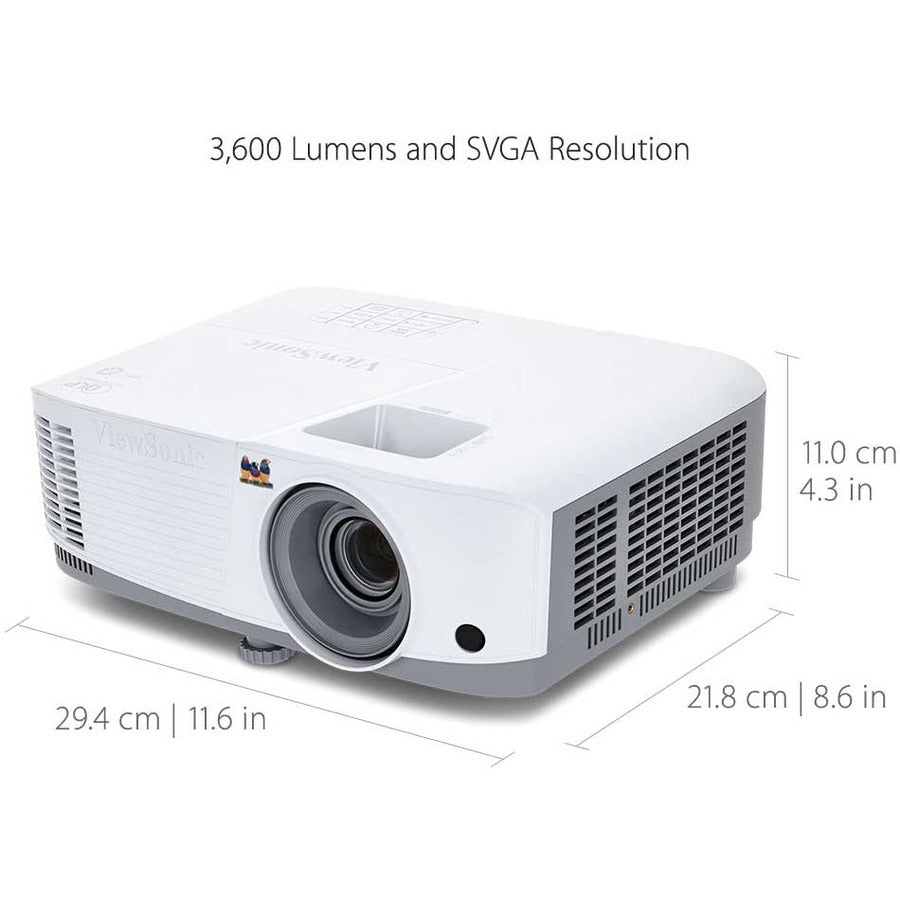 Projecteur DLP ViewSonic PA503S 3D Ready - 4:3