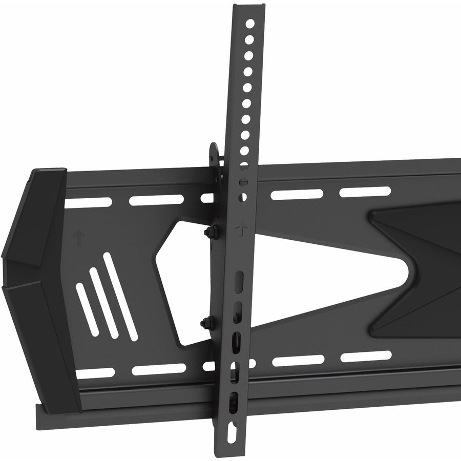 Support TV StarTech.com discret - Inclinable - Antivol - Support mural pour écran plat de 37 à 75 pouces - Support mural VESA