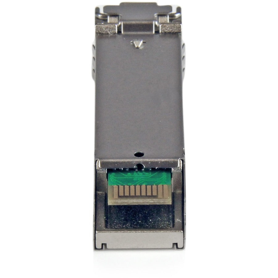 StarTech.com MSA Uncoded SFP Module - 100BASE-EX - 100Mb Ethernet SFP 100MbE Single Mode Fiber (SMF) Optic Transceiver Module - 40km DDM