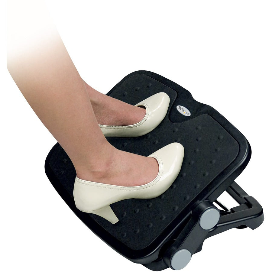 Adjustable Under Desk Foot Rest, StarTech.com