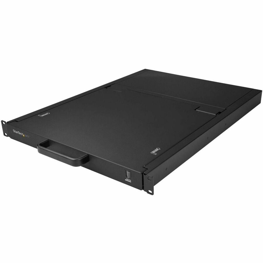 StarTech.com 8-Port Rackmount KVM Console - 19"