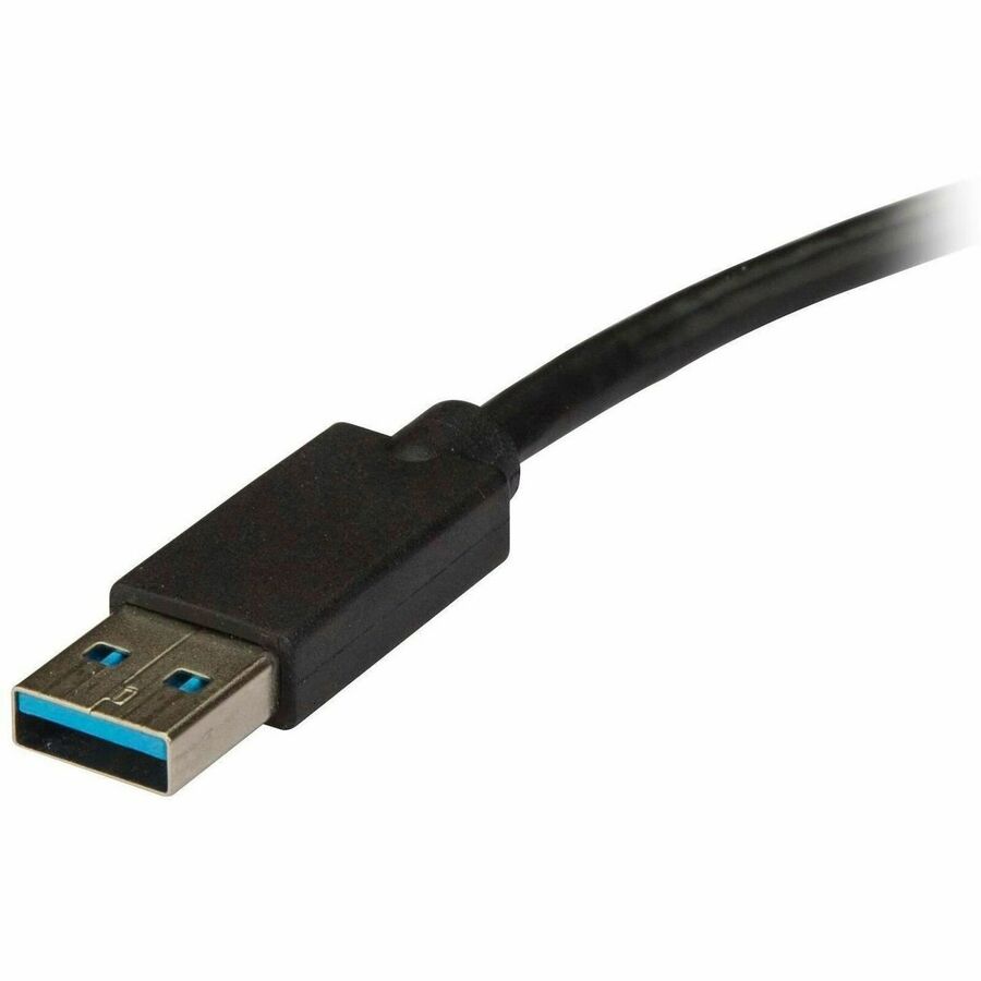Adaptateur USB vers DisplayPort StarTech.com - Adaptateur vidéo USB vers DP 4K - USB 3.0 - 4K 30 Hz