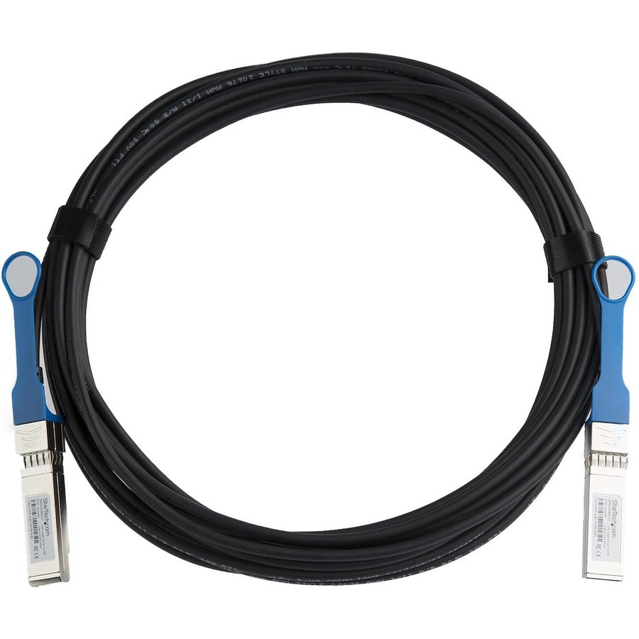 Câble à connexion directe StarTech.com 10G SFP+ vers SFP+ (7 m) pour Cisco SFP-H10GB-ACU7M - DAC cuivre 10 Gb/s SFP+ actif Twinax