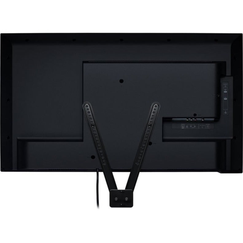 Adaptateur de montage Logitech pour caméra de visioconférence, écran plat et téléviseur