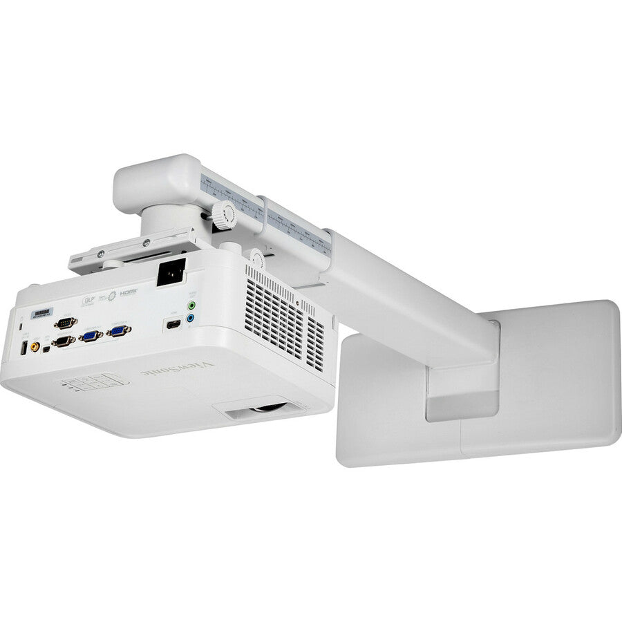Support mural pour projecteur ViewSonic PJ-WMK-305 - Blanc