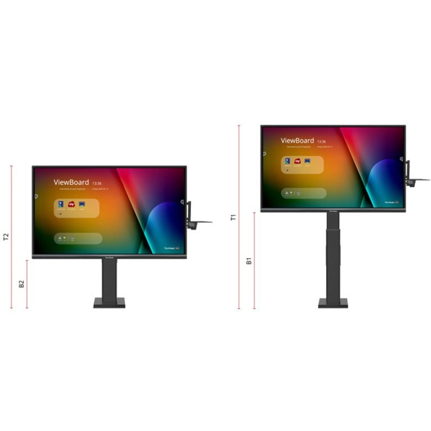Support fixe motorisé ViewSonic
