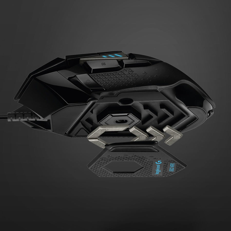 Souris de jeu haute performance Logitech G502 HERO