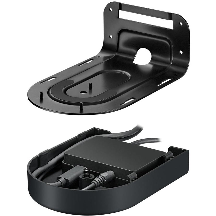 Support de montage Logitech pour haut-parleur, caméra, concentrateur de table et concentrateur d'écran