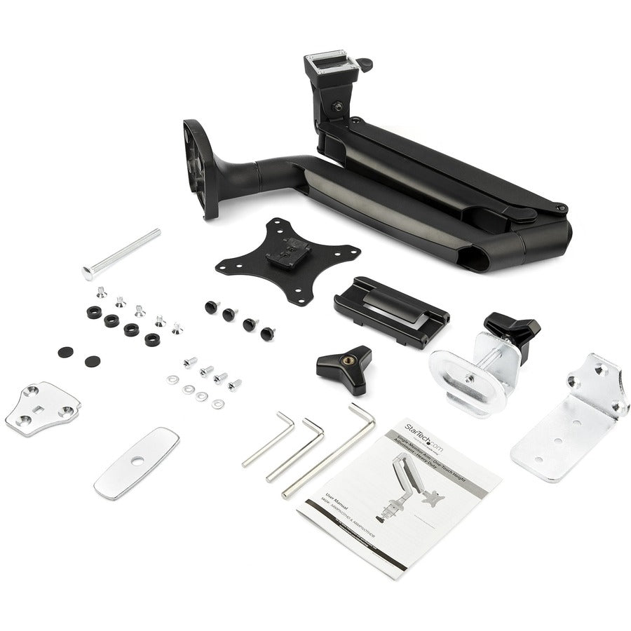 Bras de moniteur ergonomique robuste VESA StarTech.com