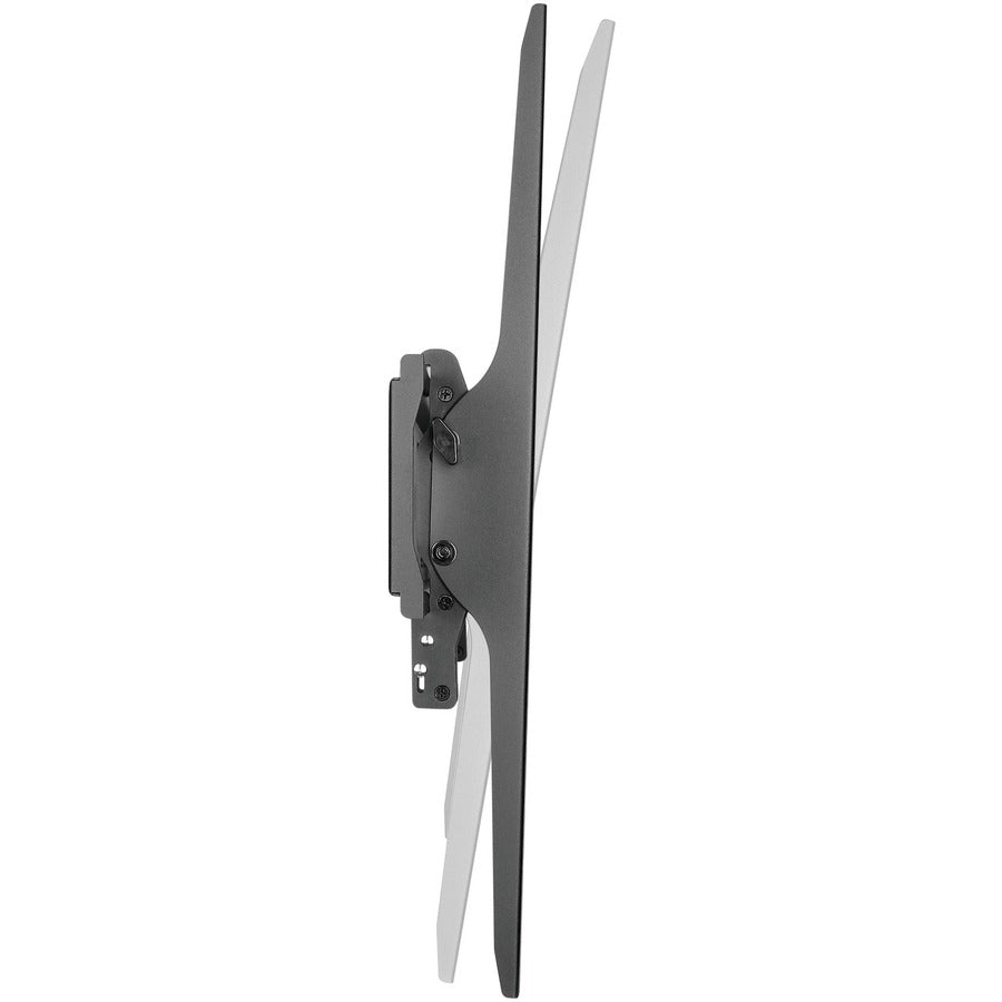 Support mural StarTech.com pour écrans VESA de 60 à 100 pouces (75 kg) - Support de montage universel inclinable et robuste pour grands écrans plats