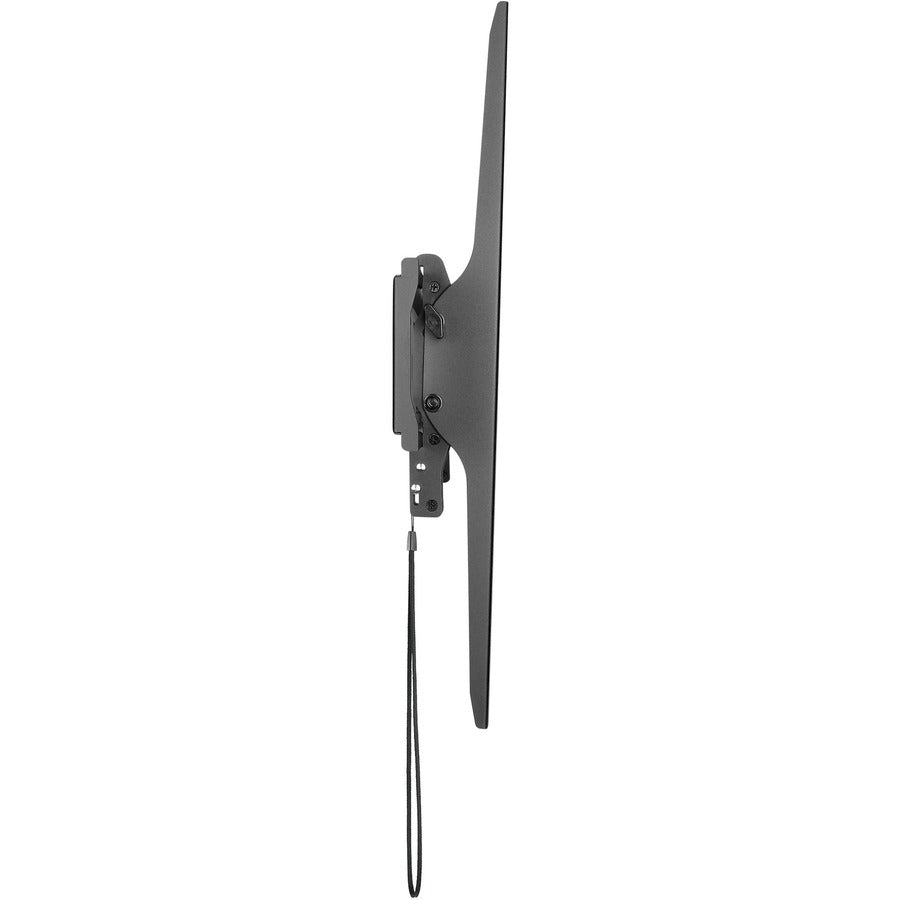 Support mural StarTech.com pour écrans VESA de 60 à 100 pouces (75 kg) - Support de montage universel inclinable et robuste pour grands écrans plats