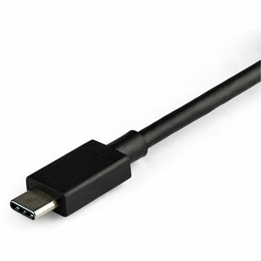 Adaptateur StarTech.com USB-C vers HDMI avec HDR – 4K 60 Hz – Noir