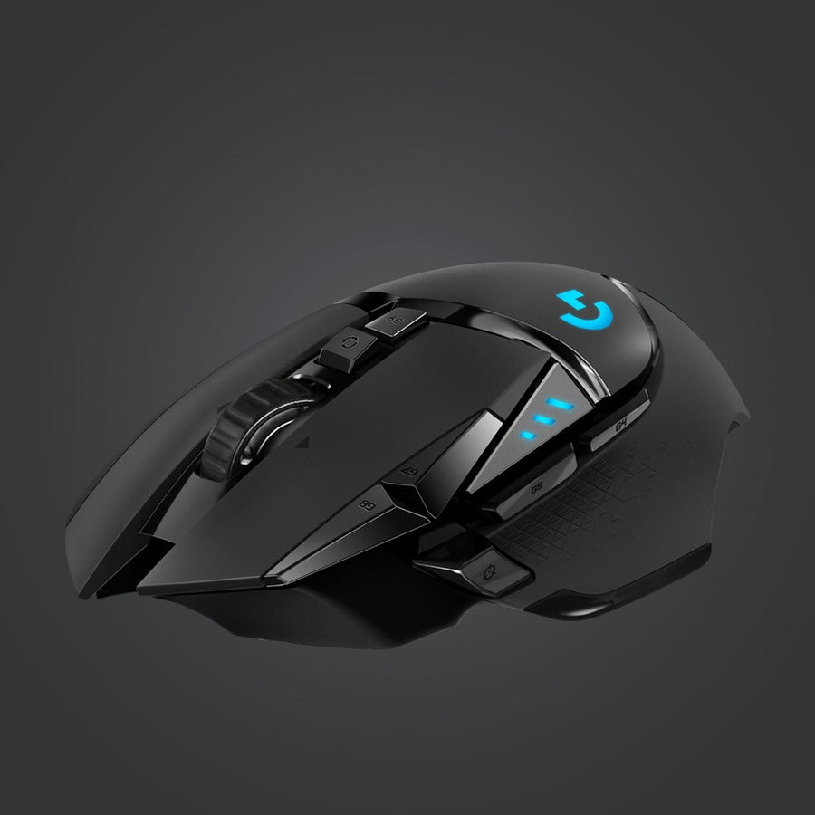 Logitech G502 LIGHTSPEED Wireless Gaming Mouse