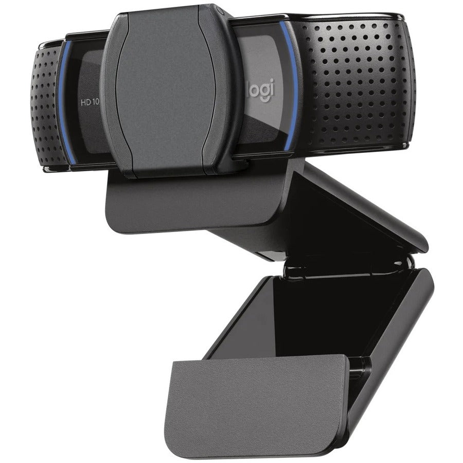 Webcam Logitech C920S - 2,1 mégapixels - 30 ips - USB 3.1 - 1 pack