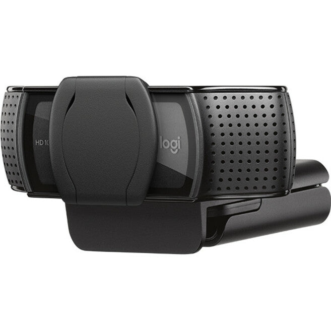 Webcam Logitech C920S - 2,1 mégapixels - 30 ips - USB 3.1 - 1 pack