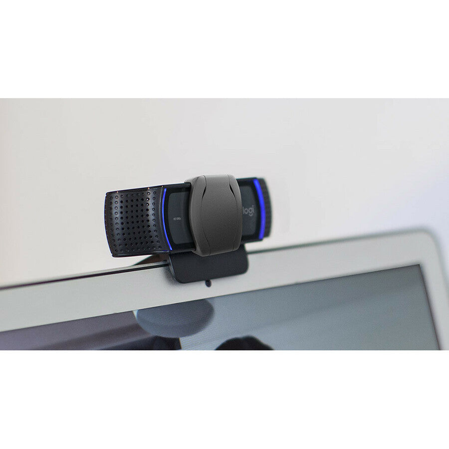 Webcam Logitech C920S - 2,1 mégapixels - 30 ips - USB 3.1 - 1 pack
