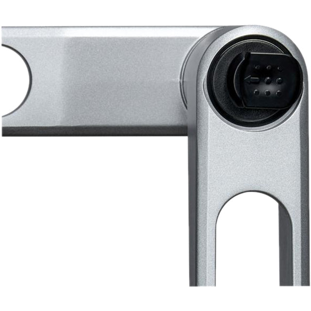StarTech.com Wall Mount Monitor Arm, 10.2" Swivel Arm, Premium Flat Screen TV Wall Mount for up to 34" (30.9lb/14kg) VESA Mount Monitors