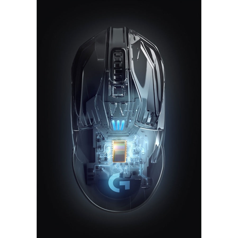 Souris de jeu sans fil Logitech G903 LIGHTSPEED