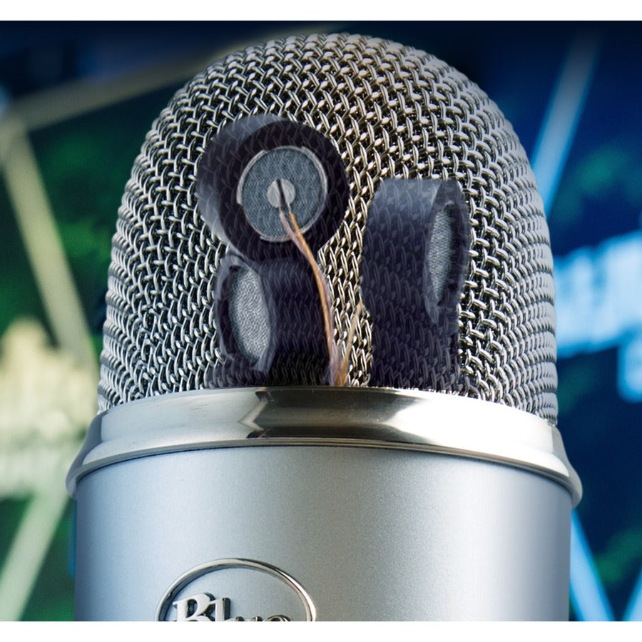 Blue Yeti Wired Condenser Microphone