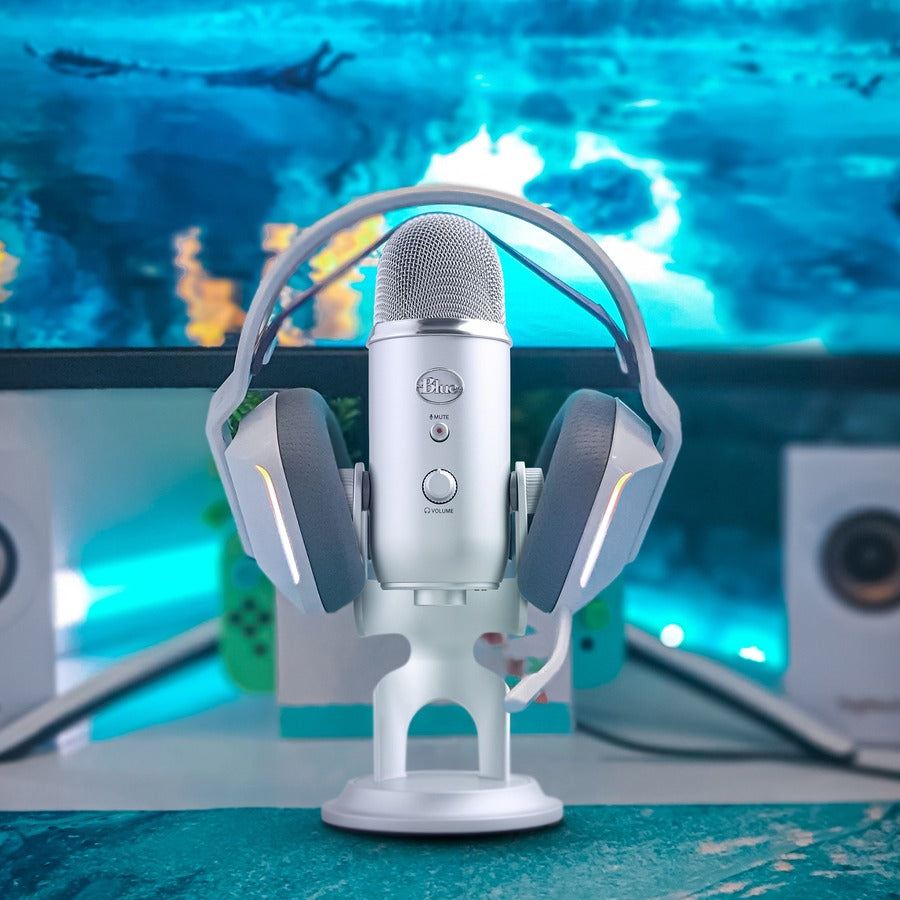 Blue Yeti Wired Condenser Microphone