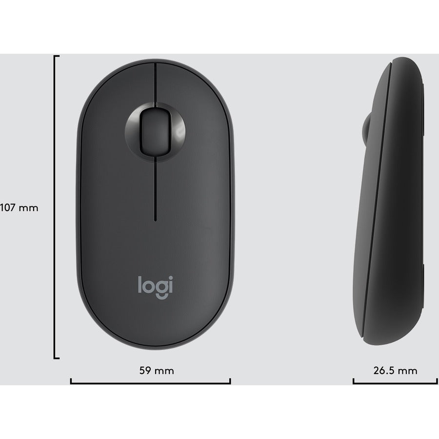 Logitech MK470 Slim Wireless Combo