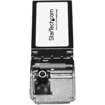 StarTech.com Brocade 10G-SFPP-BXU-40K Compatible SFP+ Module - 10GBASE-BX-U - 10 GbE Gigabit Ethernet BiDi Fiber (SMF)