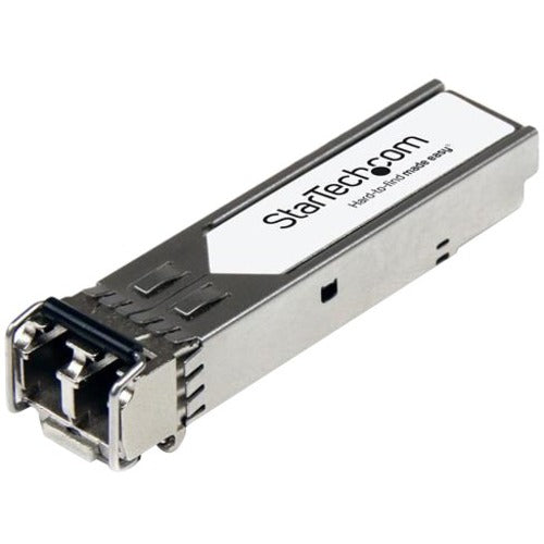 Module SFP+ compatible StarTech.com Brocade XG-SR - 10GBASE-SR - Émetteur-récepteur fibre optique multimode 10GbE SFP+ 10GE - 300 m DDM