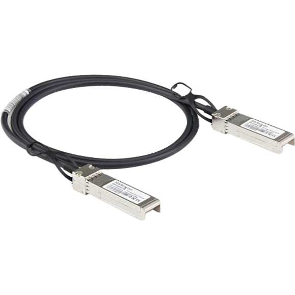 Câble à connexion directe SFP+ vers SFP+ StarTech.com de 3 m pour Dell EMC DAC-SFP-10G-3M - 10 GbE - SFP+ cuivre DAC 10 Gbit/s Twinax passif