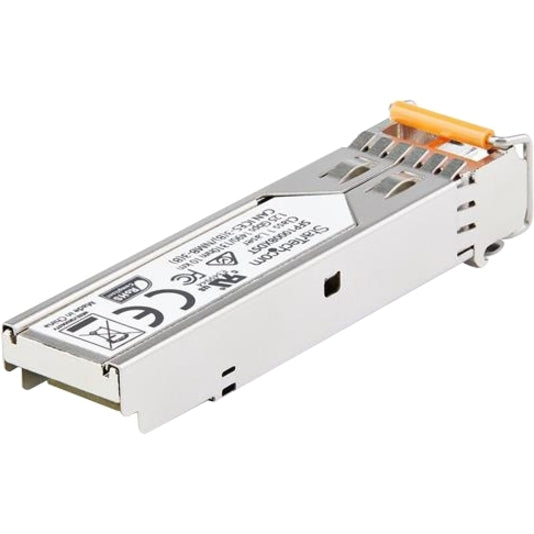 StarTech.com Dell EMC SFP-1G-BX80-U Compatible SFP Module - 1000BASE-BX-U - 1 GbE Gigabit Ethernet BiDi Fiber (SMF)
