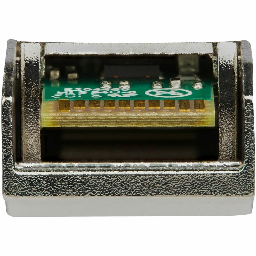 Module SFP StarTech.com compatible Juniper CTP-SFP-1GE-T - 1000BASE-T - Transceiver SFP Gigabit Ethernet 1GE vers RJ45 Cat6/Cat5e - 100 m