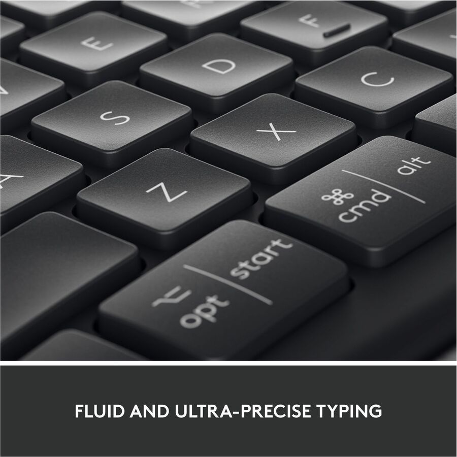 Clavier ergonomique divisé Logitech ERGO K860