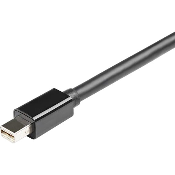 StarTech.com 10 ft. (3 m) HDMI to DisplayPort Cable - 4K 30Hz - USB-powered - Active HDMI to DisplayPort Cable (HD2DPMM10)