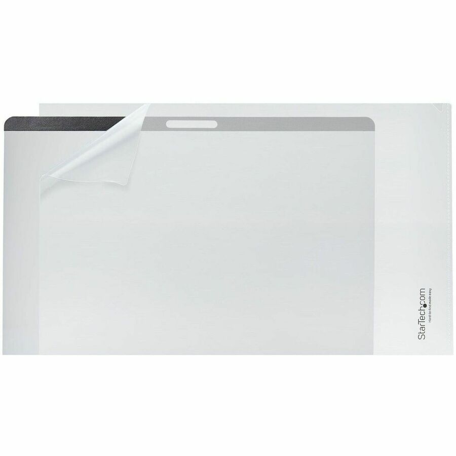 StarTech.com Laptop Privacy Screen for 15 inch MacBook Pro & Air - Magnetic Removable Security Filter - Blue Light Reducing - Matte/Glossy